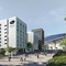 Kopster Hotel Lyon Groupama Stadium - map
