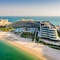 W Dubai - The Palm - map