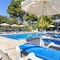 Hotel Cala Murada - map