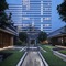 Hyatt Regency Fuzhou Cangshan - map