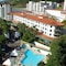 Monte Real Hotel - map