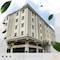 Grand Vaves Otel - map