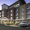 Towneplace Suites By Marriott Albany - map