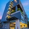 Onix Hotel Bangkok - map