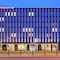 Hampton By Hilton Warszawa Mokotow - map