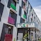 Citi Hotel's Wroclaw - map