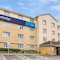 Travelodge Harlow - map