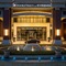 Doubletree By Hilton Qingdao Oriental Movie Metropolis - map