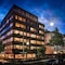 Saks Urban Design Hotel Frankfurt - map