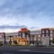 Hampton Inn & Suites Buena Park - map