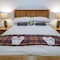 Antrim Coast Apartments - map