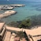 First Line Beach Apartment Alicante - map
