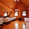 Canadian Log Cottage Takitaro - map