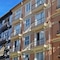Botànic Apartaments - map