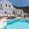 Lyra Villas Mykonos - map