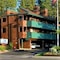 Snow Lake Lodge - map