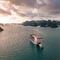Heritage Line Ginger Cruise-Ha Long Bay And Lan Ha - map