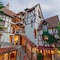 Le Charcoa Hotel - map