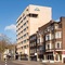 Rotterdam Teleport Hotel - map