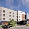 Hampton Inn By Hilton Nashville Airport Century Place - map