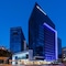 Crowne Plaza Barranquilla - map