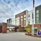 Hilton Garden Inn Boise Downtown - map