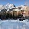 Delta Lodge At Kananaskis - map