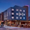 Moxy Chattanooga Downtown - map