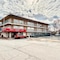 Red Carpet Inn Jeffersonville - map