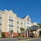 Comfort Suites - map