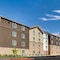 Woodspring Suites Bakersfield East - map