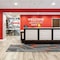 Hampton Inn Acworth - map