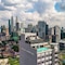 Hilton Garden Inn Kuala Lumpur Jalan Tuanku Abdul Rahman South - map