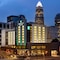 Embassy Suites By Hilton Charlotte Uptown - map