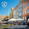 Ibb Hotel Gdansk - map