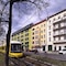 Old Town Hotel Greifswalder Strasse - map