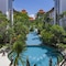 Prime Plaza Hotel Sanur - Bali - map