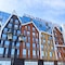 Mercure Kaliningrad - map