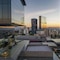 Hilton Guadalajara Midtown - map