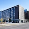 Hampton By Hilton Berlin City East Side Gallery - map