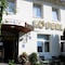Hotel Pension Köberl - map