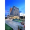 Harper Palembang By Aston - map