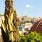 The Artist Athens - map