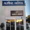 Alpine Hotel - map