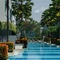 Kanvaz Village Resort Seminyak - map
