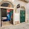 Selina Secret Garden Lisbon - map