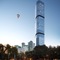 Brisbane Skytower By Cllix - map