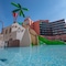 Hotel Fenals Garden - map