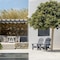 Myconian Platinum Senior Villa - map