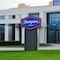 Hampton By Hilton Brest - map